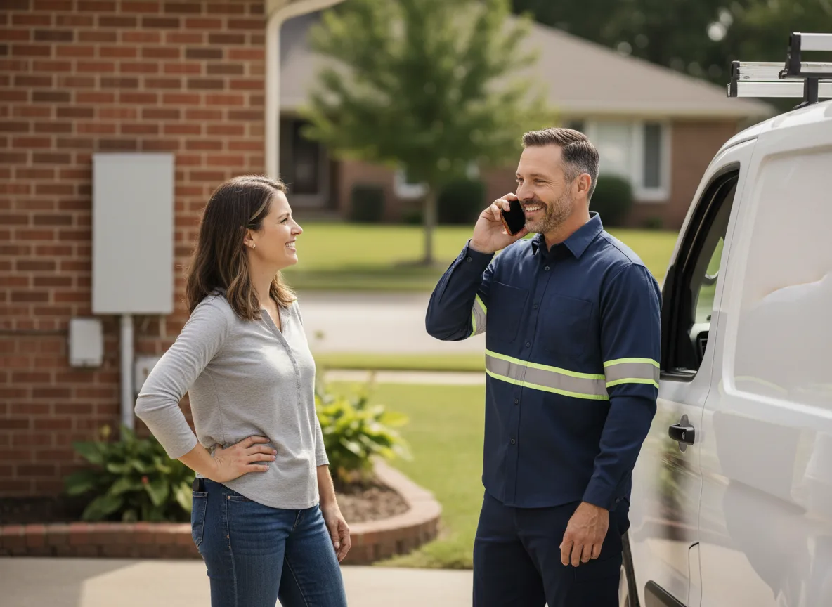 Electrical repair frequently asked questions in Decatur, TN